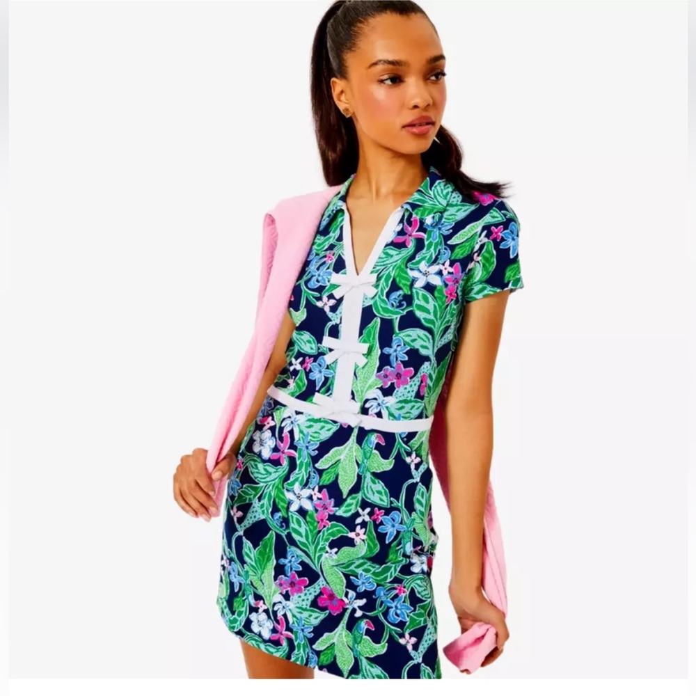 NWOT Lilly Pulitzer Celestia Dress Size XS